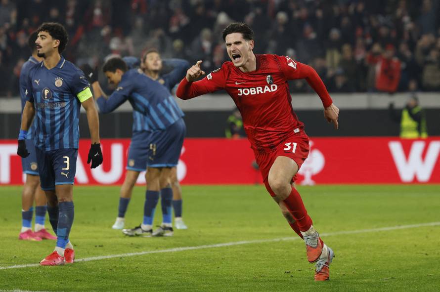 UEFA Europa League - SC Freiburg v Maccabi Tel Aviv