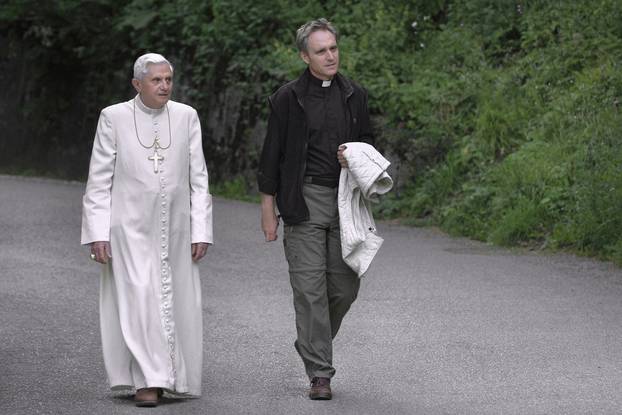 Pope Benedict XVI