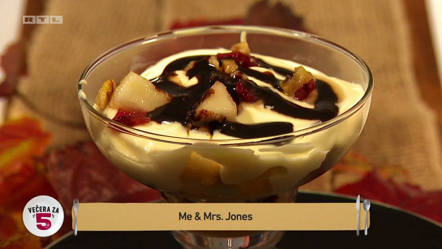 Zdenko je osvojio 38 bodova u 'Večeri za 5' uz pomoć supruge