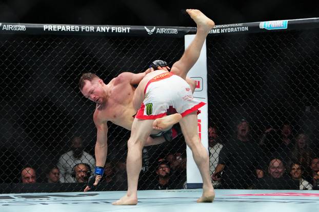 MMA: UFC 323 - Dvalishvili vs Yan