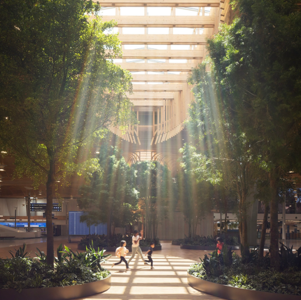 FOTO Šest najljepših aerodroma na svijetu za 2025. godinu