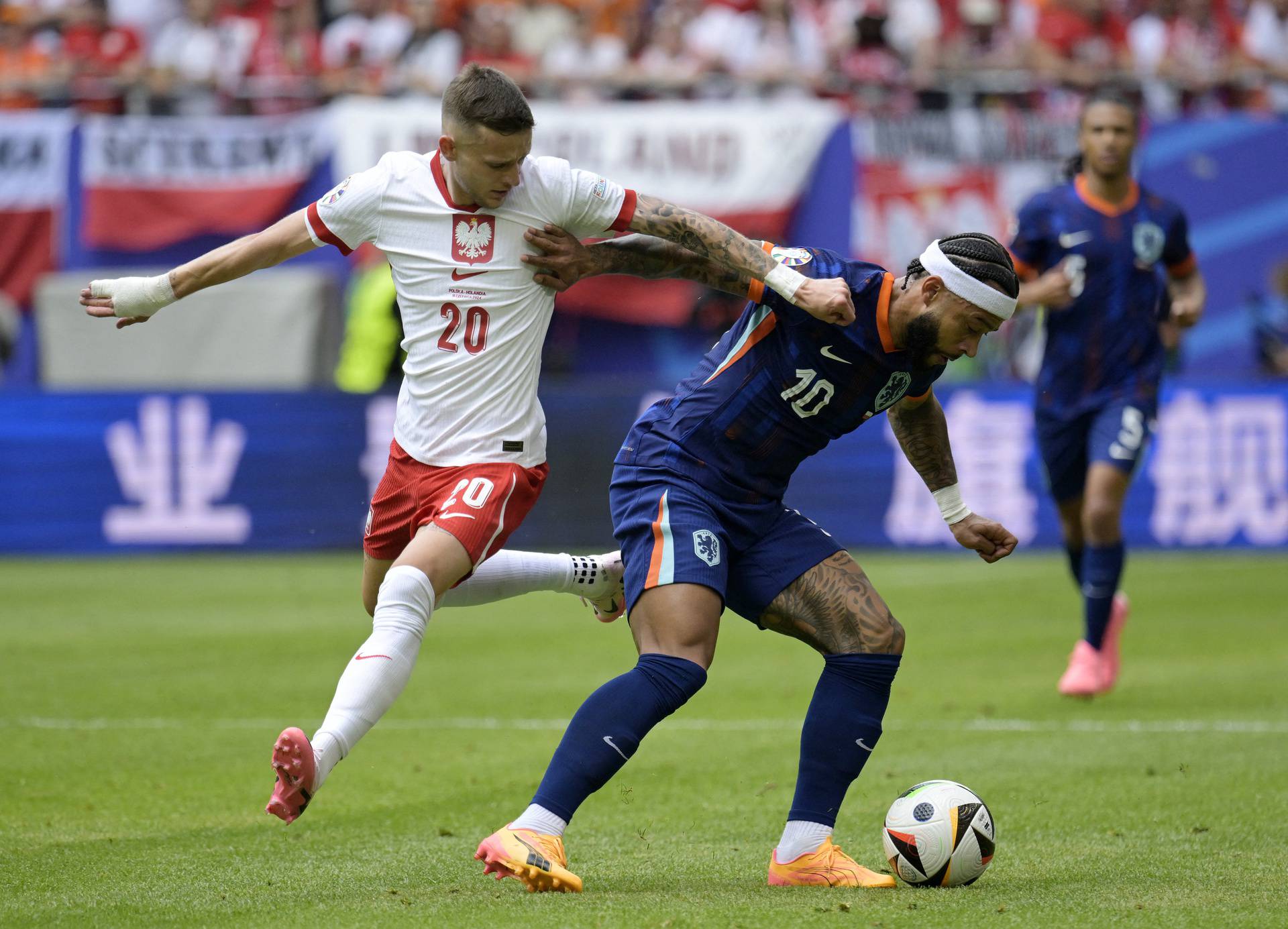 Euro 2024 - Poland v Netherlands