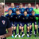 Hrvatska U-17 pobjedom nad Islandom otvorila Telki Cup - Hrvatski nogometni  savez