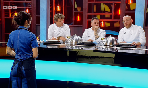 Ve&ccaron;eras kre&cacute;e Igra chefova: Evo &scaron;to vas o&ccaron;ekuje u novom showu