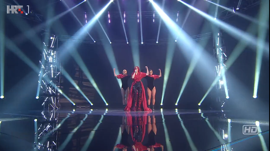 Kedžo u suzama: Osvojio Doru, ide na Eurosong u Nizozemsku