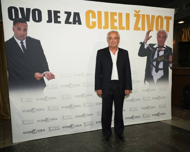 FOTO Brojna poznala lica stigla na premijeru novog hita Teatra Kerekesh: Evo tko je sve bio