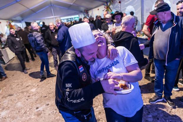 Sinj: Održana tradicionalna Tripicijada 2026.