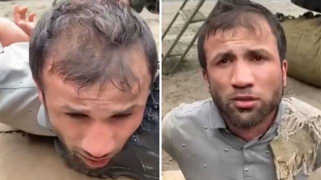 Prve snimke ispitivanja jednog od napadača u Moskvi: 'Dobio sam 5000 € da sve pobijem'