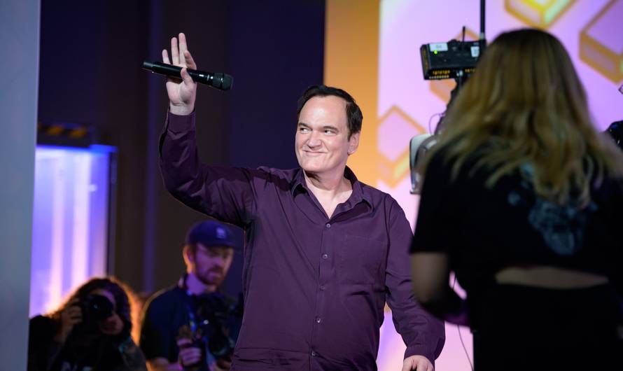 Hamburg: Quentin Tarantino gostovao na digitalnom festivalu OMR