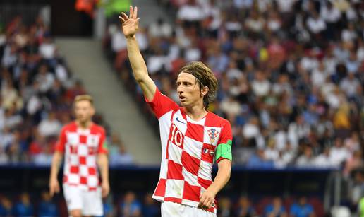 Luka Modrić za 24sata i Uefu: Ovo sam sanjao kao dječak...