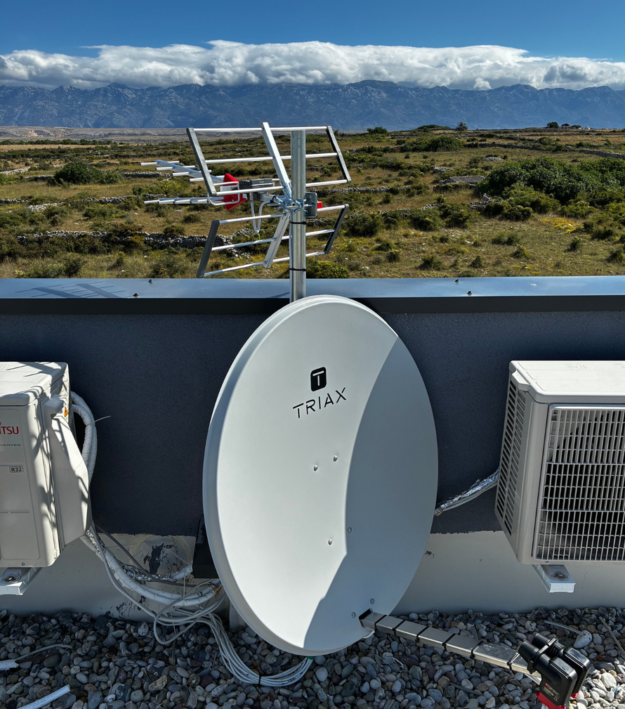 Više od 30 godina povjerenja: AntenaPro donosi vrhunsku instalaciju antenskih sustava