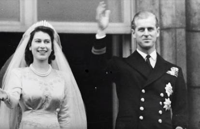 Vjenčanje Philipa i Elizabete je pratilo skoro 200 milijuna ljudi