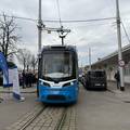 VIDEO Novi tramvaj ZET-a kreće u promet: 'Najsloženiji proizvod hrvatske industrije trenutačno'