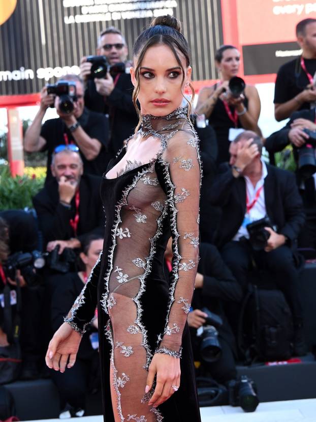 'A House of Dynamite' premiere, 82nd Venice International Film Festival, Venice, Italy - 02 Sep 2025