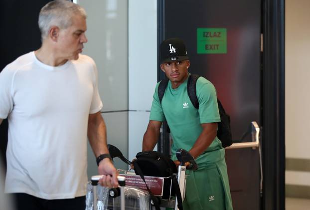 Pojačanje Dinama Juan Cordoba stigao u Zagreb