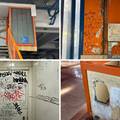 FOTO Autobusni kolodvor se raspada! Me&dstrok;u putnike pala staklena stijenka, evo fotki