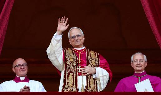 Prevost je predosjetio da će biti papa!? Njegov brat: Pitao me koje ime da uzme uoči konklave