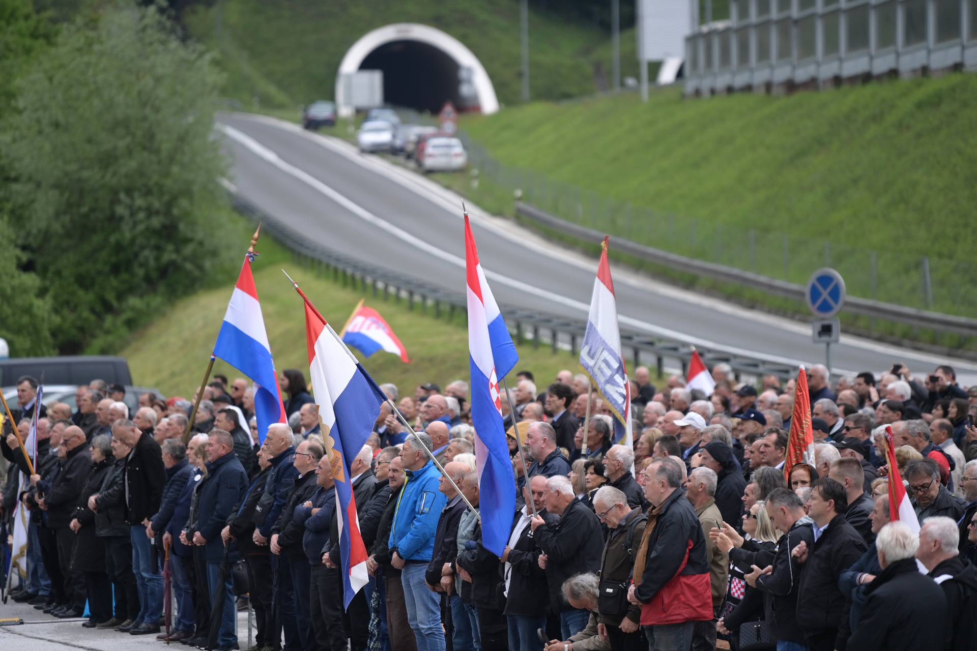 Macelj: Sveta misa povodom komemoracije za žrtve Bleiburške tragedije i Križnog puta