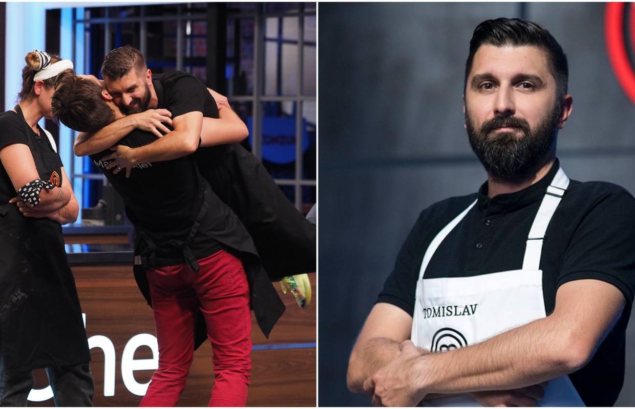 Tomislav napustio 'MasterChef': 'Za ispadanje krivim samo sebe, a u kući se dogodilo par ljubavi'