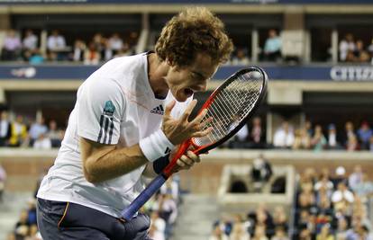ATP Šangaj: Murray je izbacio Federera za finale s Novakom