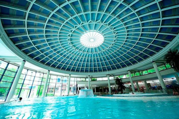 FOTO Ovo su najljepše terme u Europi: Na jednoj kupate se okruženi vulkanima