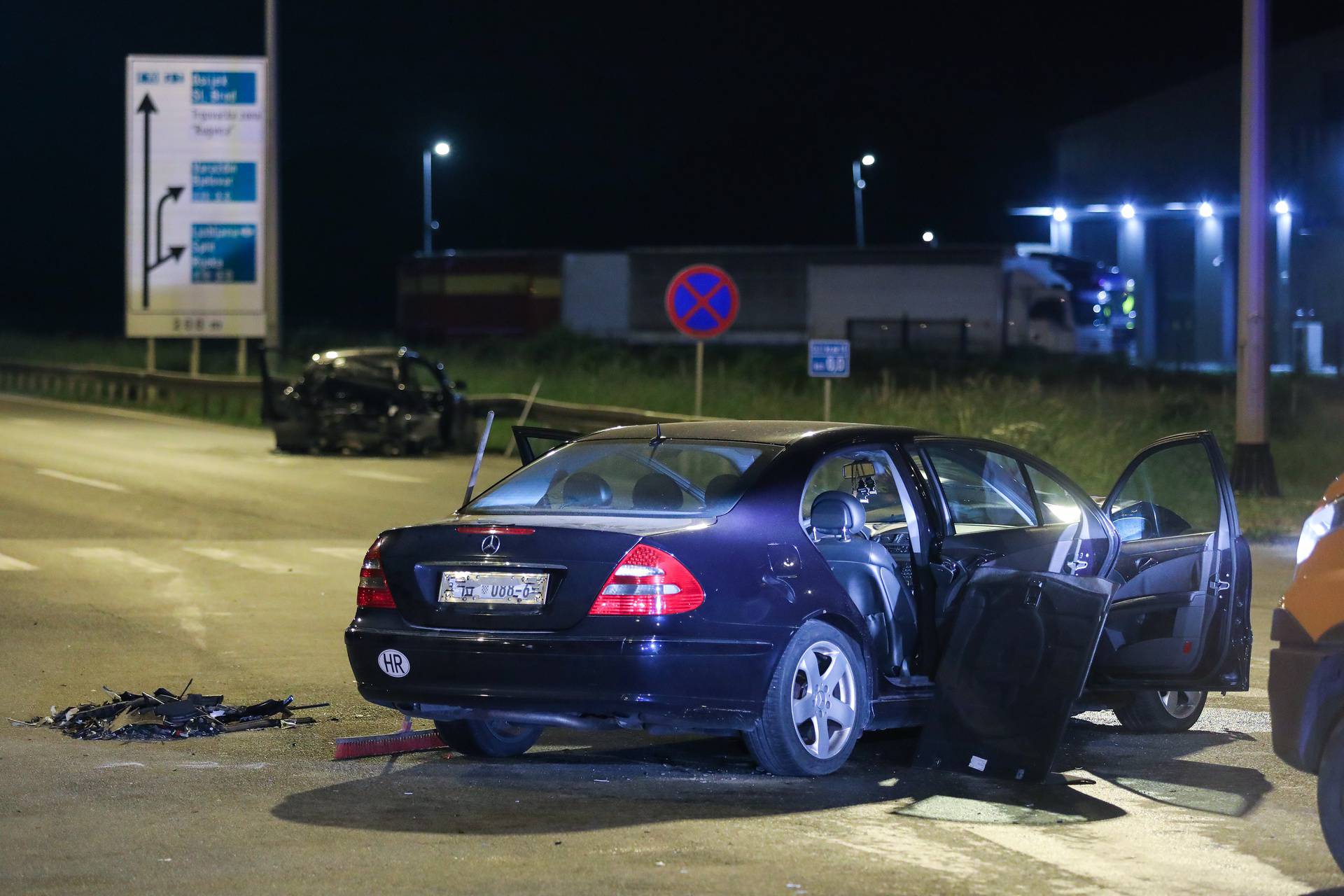 Zagreb: Nesreća na križanju Slavonske avenije i Ulice sv. Ivana, jedna osoba poginula