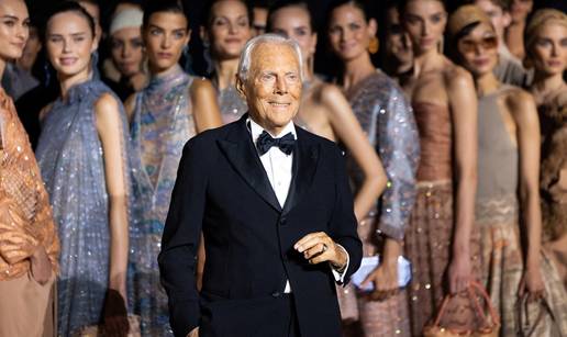 Evo kako je Giorgio Armani promijenio svijet odijevanja, stila i kostimografije filma