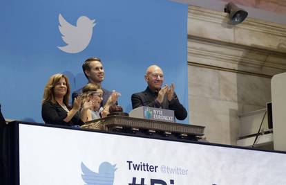 Počela prodaja: Cijena dionica Twittera skoro se udvostručila