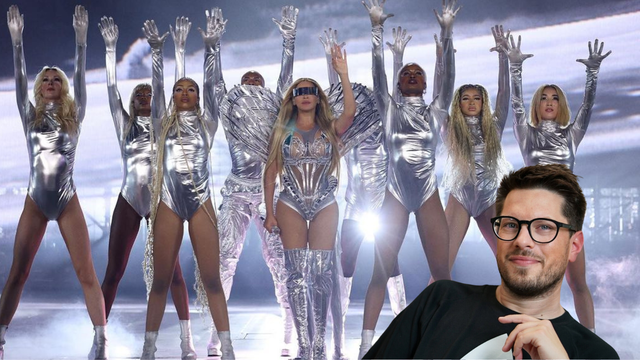 Zigman o suradnji s Beyonce: 'Na kostimima sam radio mjesec dana. Inspiracija? Njen album!'