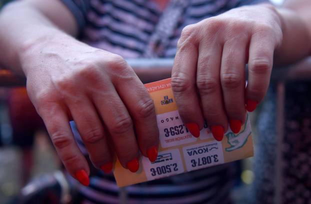 Oroslavje: Najveća tombola u Hrvatskoj