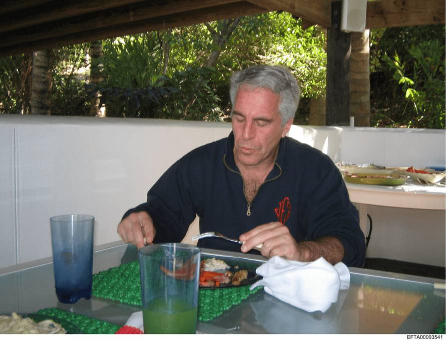 Ruskinje, privatni letovi, party na otoku: Ovako je Epstein gradio svoju mrežu sa slavnima