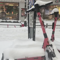 VIDEO Snježni kaos u Oslu: 'Piloti ne vide pistu. Iznimno je rijetko da se zatvori aerodrom'