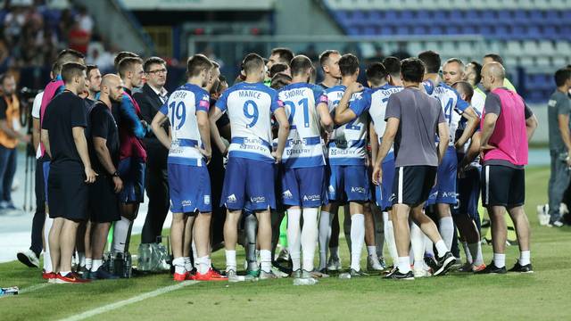 Osijek: Uzvratni susret 2. pretkola UEFA Europske lige izmeÄu Osijeka i CSKA Sofije
