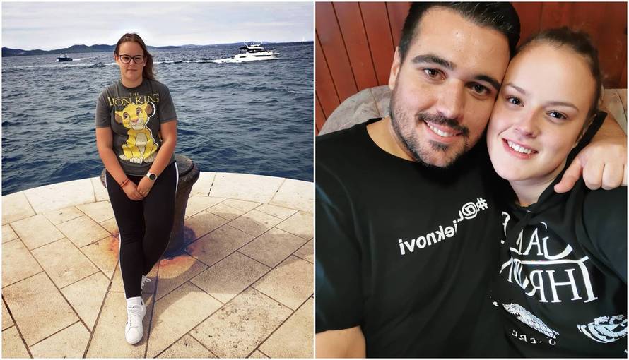 Sara i Marino nisu se vidjeli tri mjeseca, no ljubav i dalje cvate