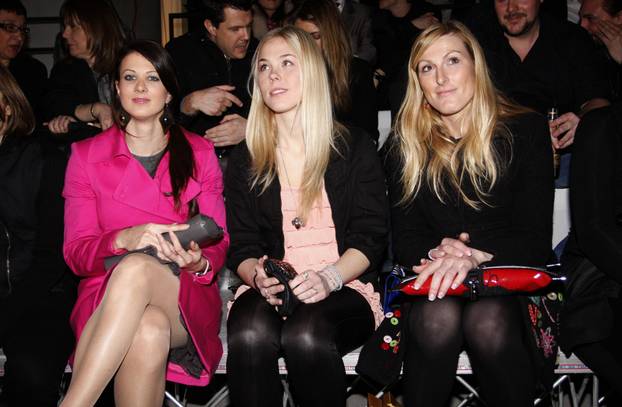 Zagreb: Nivea Cro-A-Porter, tre?a ve?er, poznati