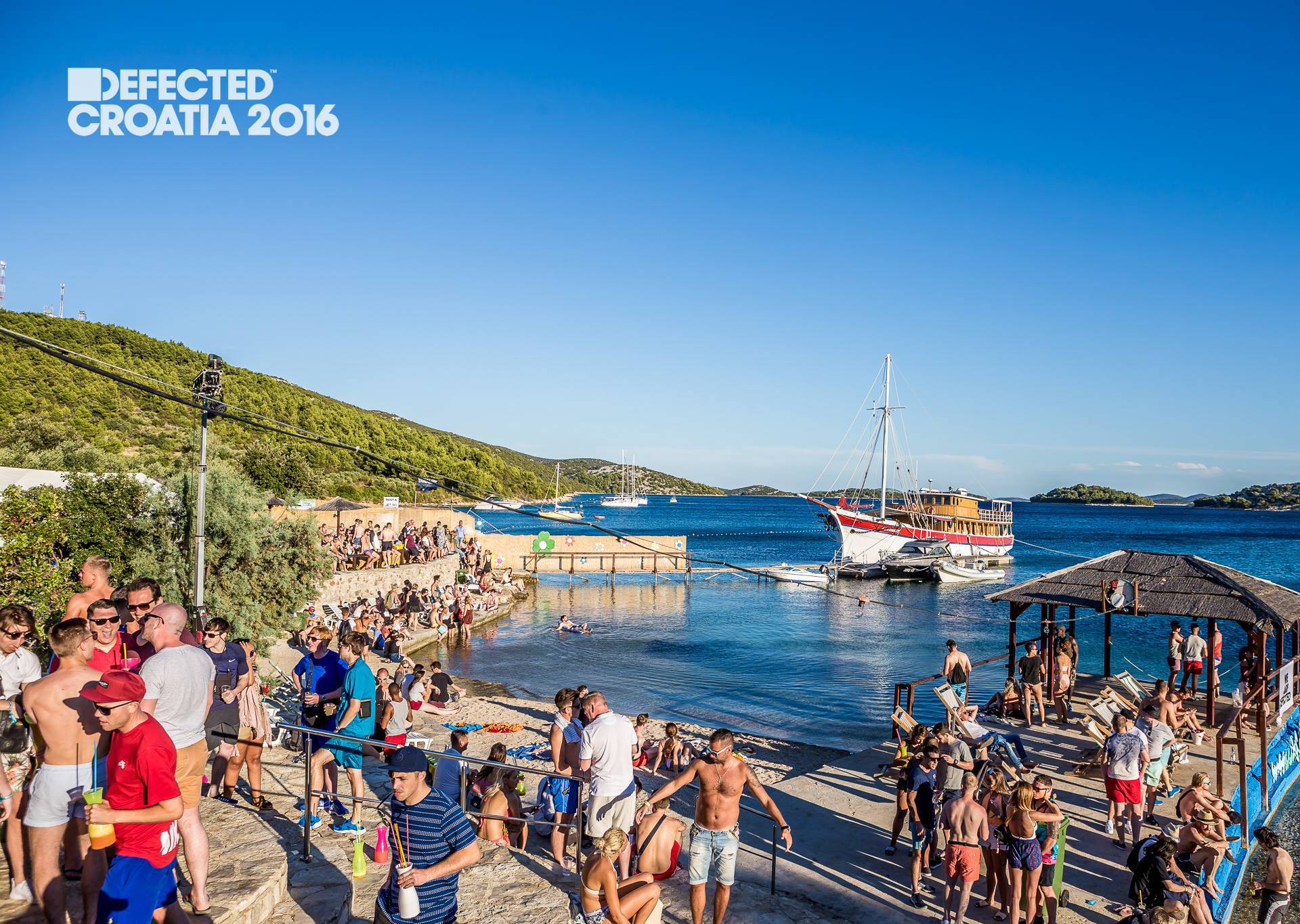 Defected Croatia, party koji se ne smije propustiti ove sezone