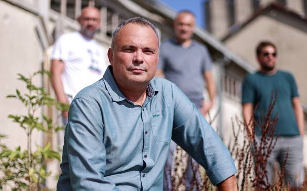 Gospi&cacute;: &Ccaron;lanovi nicijative Gospi&cacute; je na&scaron; dom