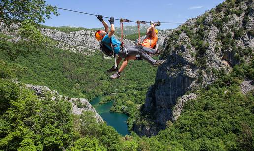 Nezaboravni vikend zajamčen: Aktivnosti koje nudi Dalmacija