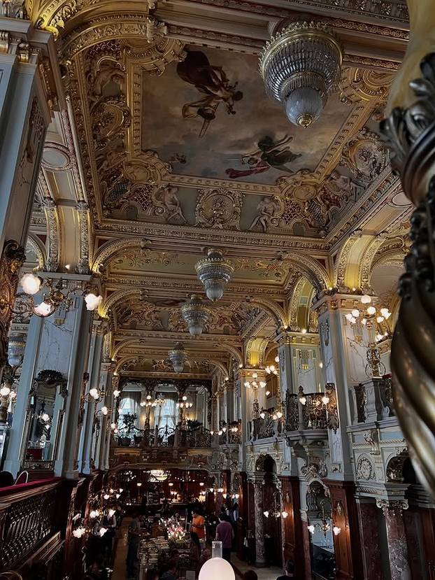 FOTO Ovo je najljepša kavana na svijetu, a udaljena je samo tri sata od Zagreba