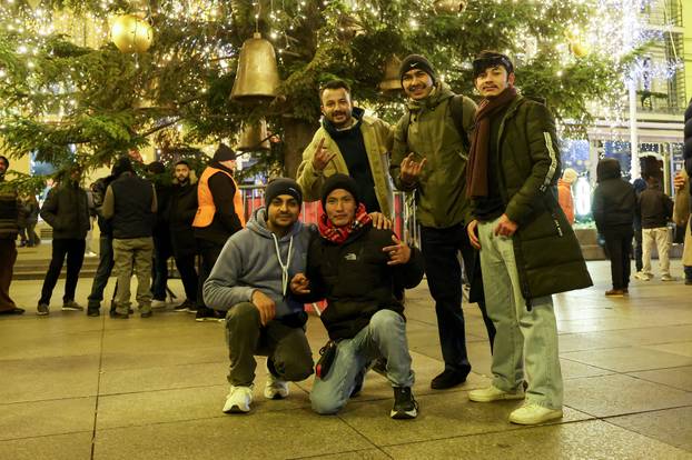 Zagreb u Novu 2026 godinu ušao uz Dubiozu kolektiv