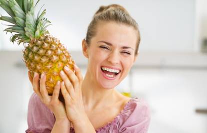 Znate li izabrati dobar ananas? Nađite najbolji uz par trikova