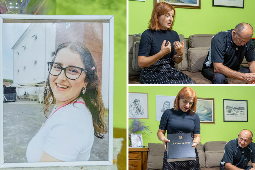 Majka ubijene Mihaele: 'U &scaron;oku smo, ne mo&zcaron;emo do&cacute;i k sebi...'