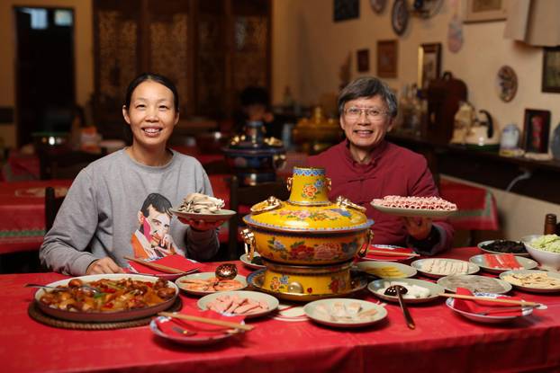 Zagreb: Kineski restoran i čajana Jing Yuan Teahouse u Gajnicama