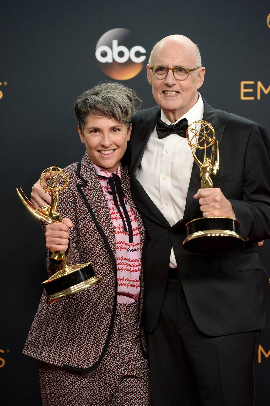 68th Primetime Emmy Awards Press Room - LA