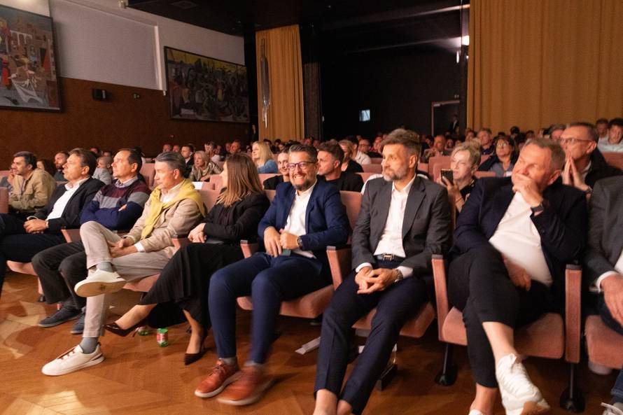Simposar 2026.: Nagrada za životno djelo Bebiću, priznanja i Daliću, Rakitiću, Bišćanu, HNS-u
