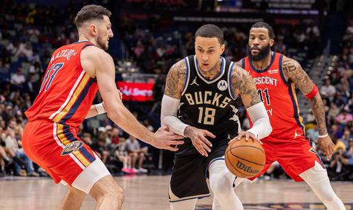 Matkovi&cacute; proveo najvi&scaron;e minuta do sad i bio bez gre&scaron;ke. Joki&cacute; i Denver oborili jo&scaron; jedan rekord