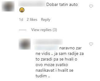 Nikolina prala BMW, gledatelji ju napali: Zaradi ga pa se hvali