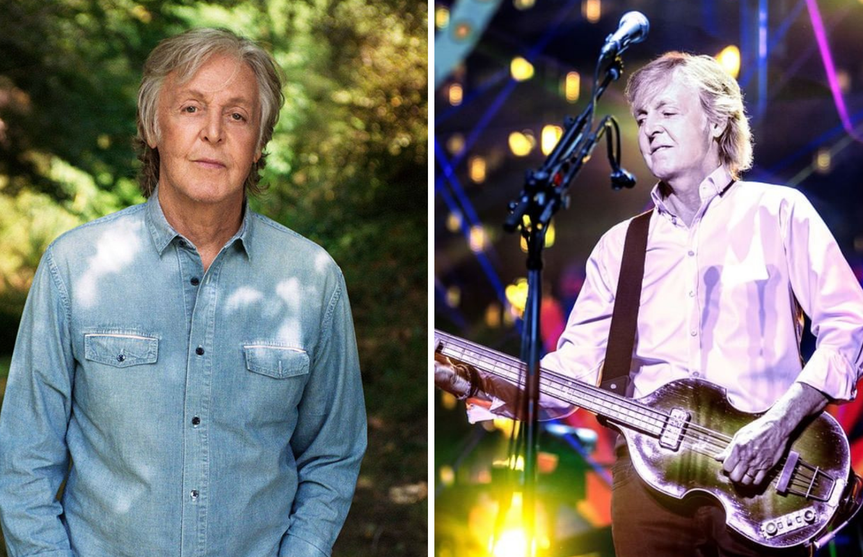 Paul McCartney: Marihuanu je prestao pušiti zbog unuka, a slikati počeo tek u četrdesetoj