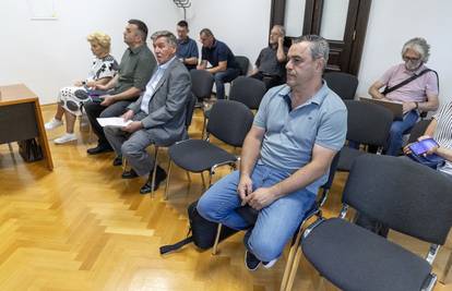 Suđenje za Dravu International: Na očevidu nije bio nitko iz tužiteljstva niti iz tvrtke