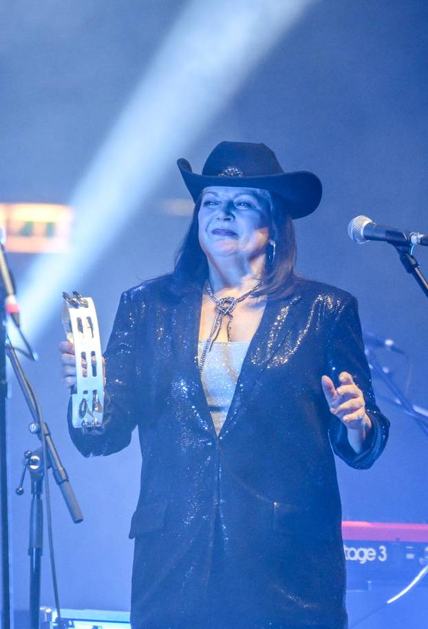 Zagreb: Chris Norman u Areni